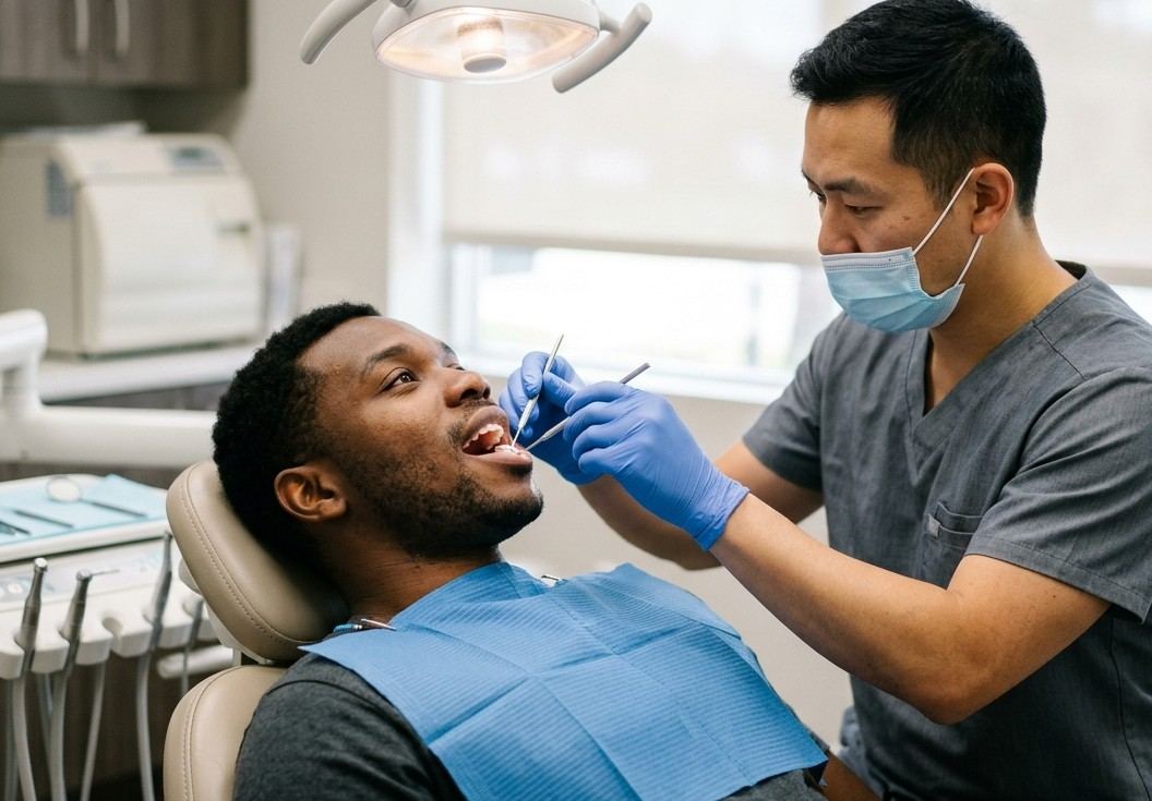 Is There a Walk-In Dentist in Plainfield, NJ? | Smiling Molar Dental